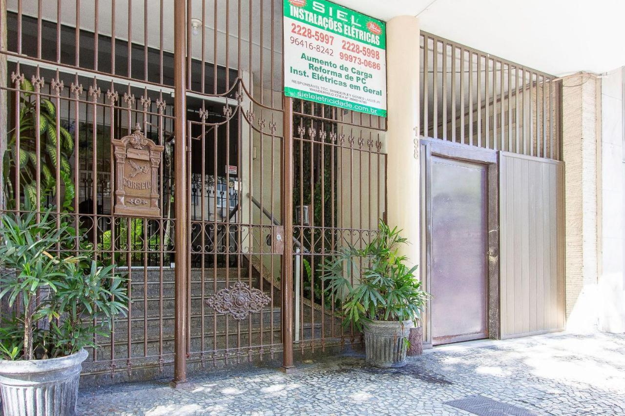 2Qtos: Copacabana, Ipanema E Metro! Rio de Janeiro Buitenkant foto
